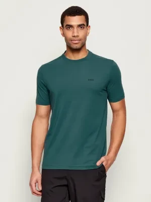 BOSS GREEN T-shirt Tee | Regular Fit | stretch