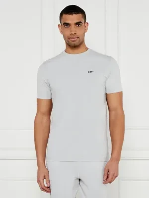 BOSS GREEN T-shirt Tee | Regular Fit | stretch