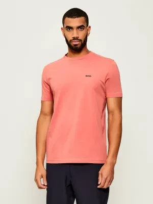 BOSS GREEN T-shirt Tee | Regular Fit | stretch