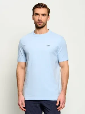 BOSS GREEN T-shirt Tee | Regular Fit | stretch