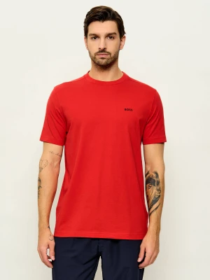 BOSS GREEN T-shirt Tee | Regular Fit | stretch
