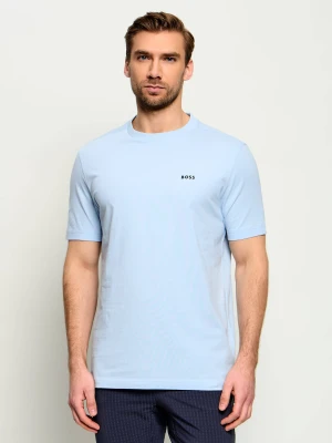 BOSS GREEN T-shirt Tee | Regular Fit | stretch