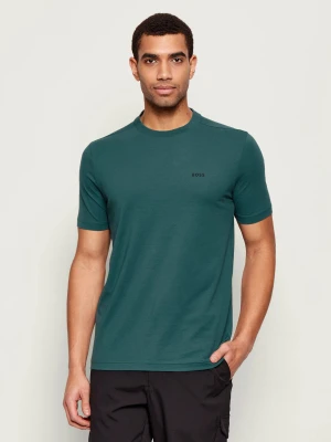 BOSS GREEN T-shirt Tee | Regular Fit | stretch