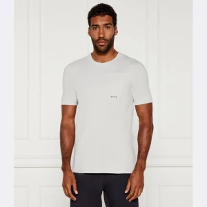 BOSS GREEN T-shirt Tee Urban Tech | Regular Fit | stretch