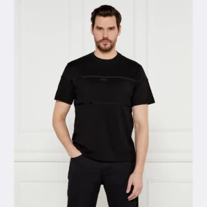 BOSS GREEN T-shirt Tercy Tape HJ | Loose fit