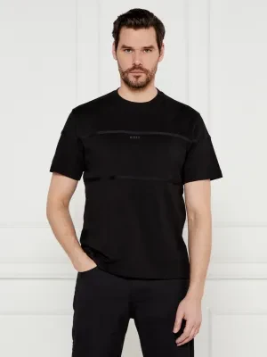 BOSS GREEN T-shirt Tercy Tape HJ | Loose fit