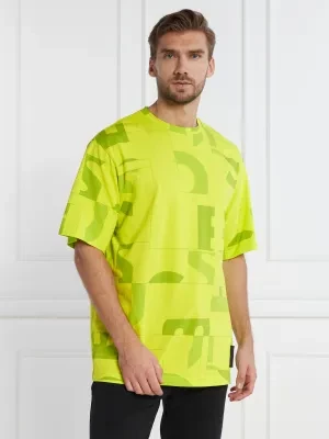 BOSS GREEN T-shirt Timono Lotus | Regular Fit