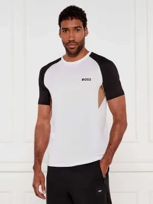 BOSS GREEN T-shirt TOC | Slim Fit | stretch pique
