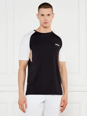 BOSS GREEN T-shirt TOC | Slim Fit | stretch pique