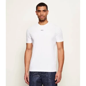 BOSS GREEN T-shirt TS_Active Push | Slim Fit