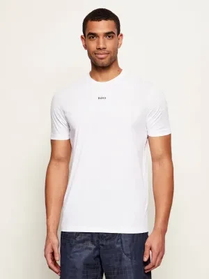 BOSS GREEN T-shirt TS_Active Push | Slim Fit