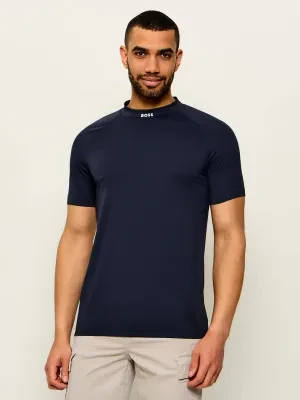 BOSS GREEN T-shirt TS_GOC Birdie Mock | Slim Fit