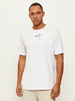 BOSS GREEN T-shirt TS_GOC Birdie | Relaxed fit