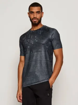 BOSS GREEN T-shirt TS_Jump Tech SJ | Slim Fit | stretch