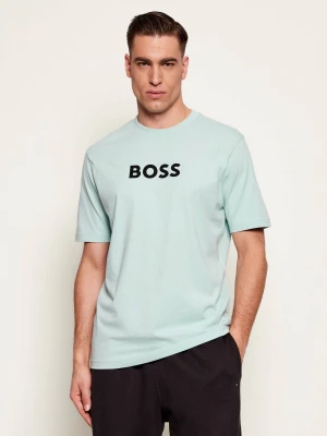 BOSS GREEN T-shirt TS_Logo | Regular Fit