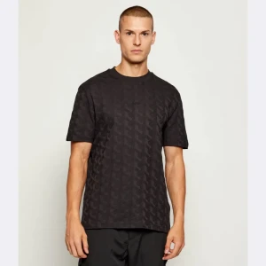 BOSS GREEN T-shirt TS_Mirror Artwork | Relaxed fit