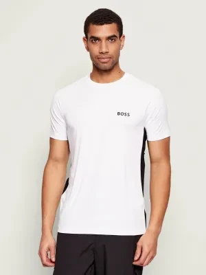 BOSS GREEN T-shirt TS_TOC Spin CB Boss x The Chance | Slim Fit