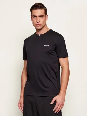 Zdjęcie produktu BOSS GREEN T-shirt TS_TOC Spin Training Boss x The Chance | Slim Fit