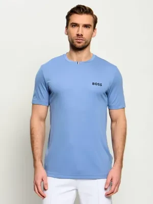 BOSS GREEN T-shirt TS_TOC Spin Training Boss x The Chance | Slim Fit