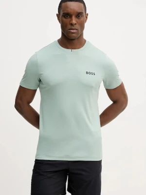 BOSS Green t-shirt TS_TOC Spin Training