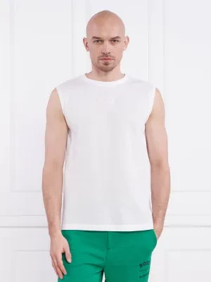 BOSS GREEN Tank top | Comfort fit