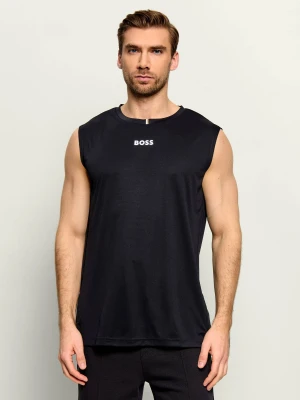 BOSS GREEN Tank top TS_TOC Serve Boss x The Chance | Regular Fit | stretch