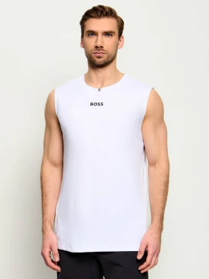 BOSS GREEN Tank top TS_TOC Serve Boss x The Chance | Regular Fit | stretch