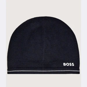 BOSS GREEN Wełniana czapka Arveso