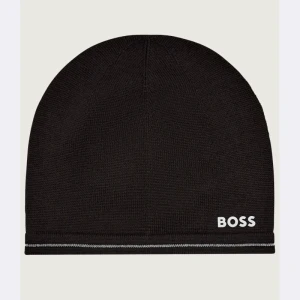 BOSS GREEN Wełniana czapka Arveso