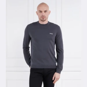 BOSS GREEN Wełniany sweter Romar | Regular Fit