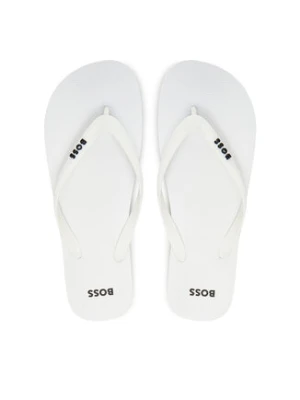 BOSS Japonki 50498208 Biały