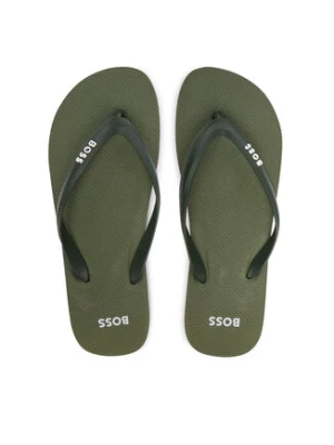 BOSS Japonki Tracy 50498208 Szary