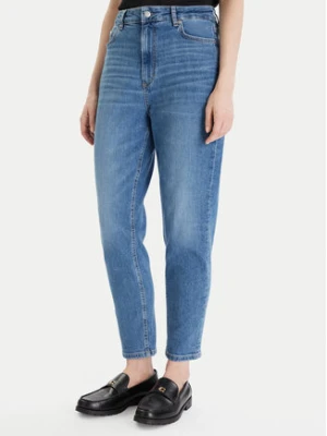 Boss Jeansy 50492789 Niebieski Regular Fit