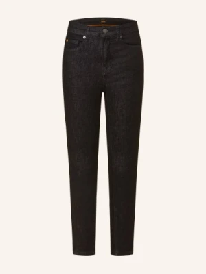 Boss Jeansy 7/8 C_Maye Hr 1.0 schwarz