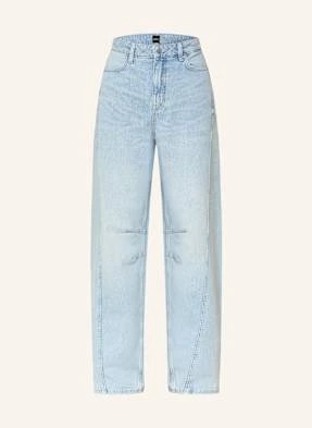 Boss Jeansy Baloon blau