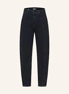 Boss Jeansy Barrel Daelya blau