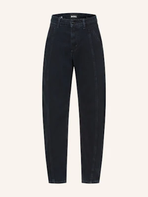 Boss Jeansy Barrel Daelya blau