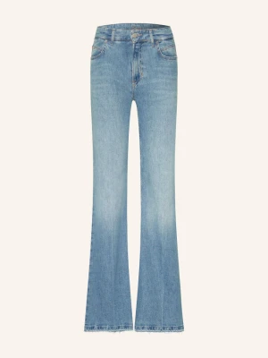 Boss Jeansy Bootcut Gloria blau 423 MEDIUM BLUE