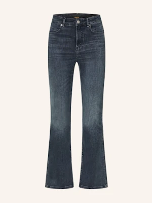 Boss Jeansy Bootcut Rosa blau