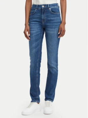 BOSS Jeansy C Jackie MR 10.0 50566946 Niebieski Slim Fit