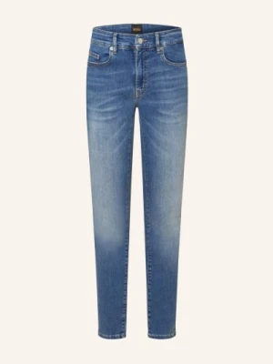 Boss Jeansy C_Jackie Mr 4.0 blau