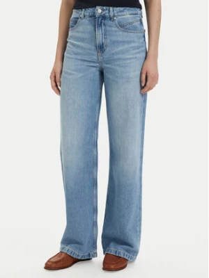 BOSS Jeansy C Marlene HR 13.0 50564429 Niebieski Regular Fit