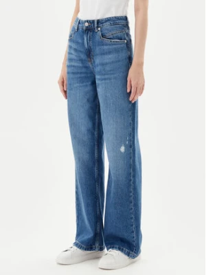 BOSS Jeansy C Marlene HR 50542442 Niebieski Regular Fit