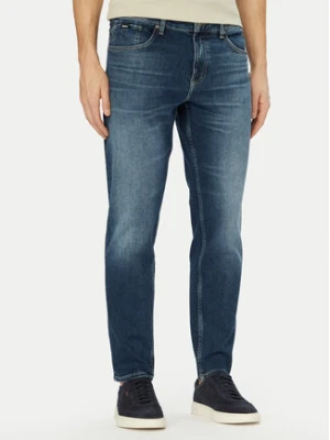 BOSS Jeansy C-Re.Maine 50557515 Granatowy Regular Fit