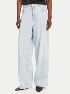 BOSS Jeansy C_ Slouchy 50540261 Niebieski Relaxed Fit