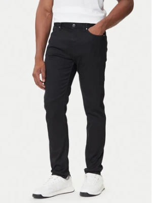 BOSS Jeansy C-Taber PS 50550924 Czarny Tapered Fit