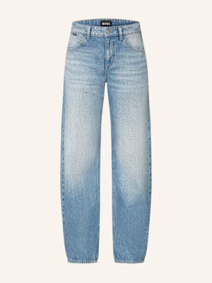 Boss Jeansy Daelya blau