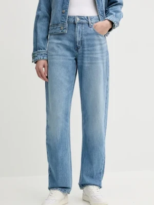 Zdjęcie produktu BOSS jeansy damskie high waist 50538602
