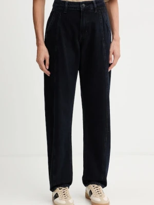 BOSS jeansy damskie high waist 50546869