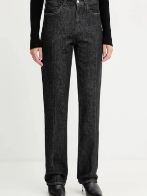 BOSS jeansy damskie high waist 50553324